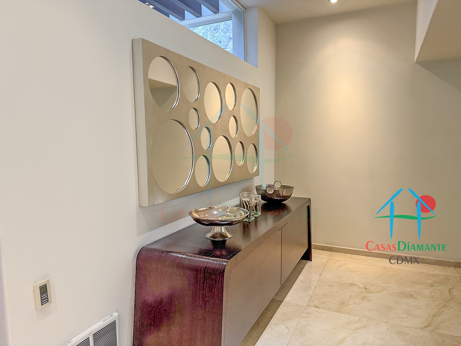 Jardines del Pedregal Casa Rivera EJ - Comedor 9